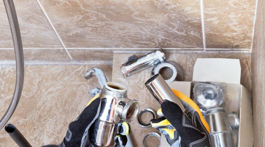 Expert flood damage restoration services in Mount Calvary, WI